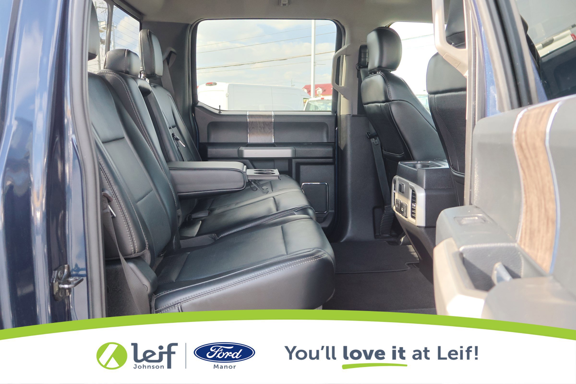 Certified 2019 Ford F250 Lariat w/ Lariat Value Package image 34