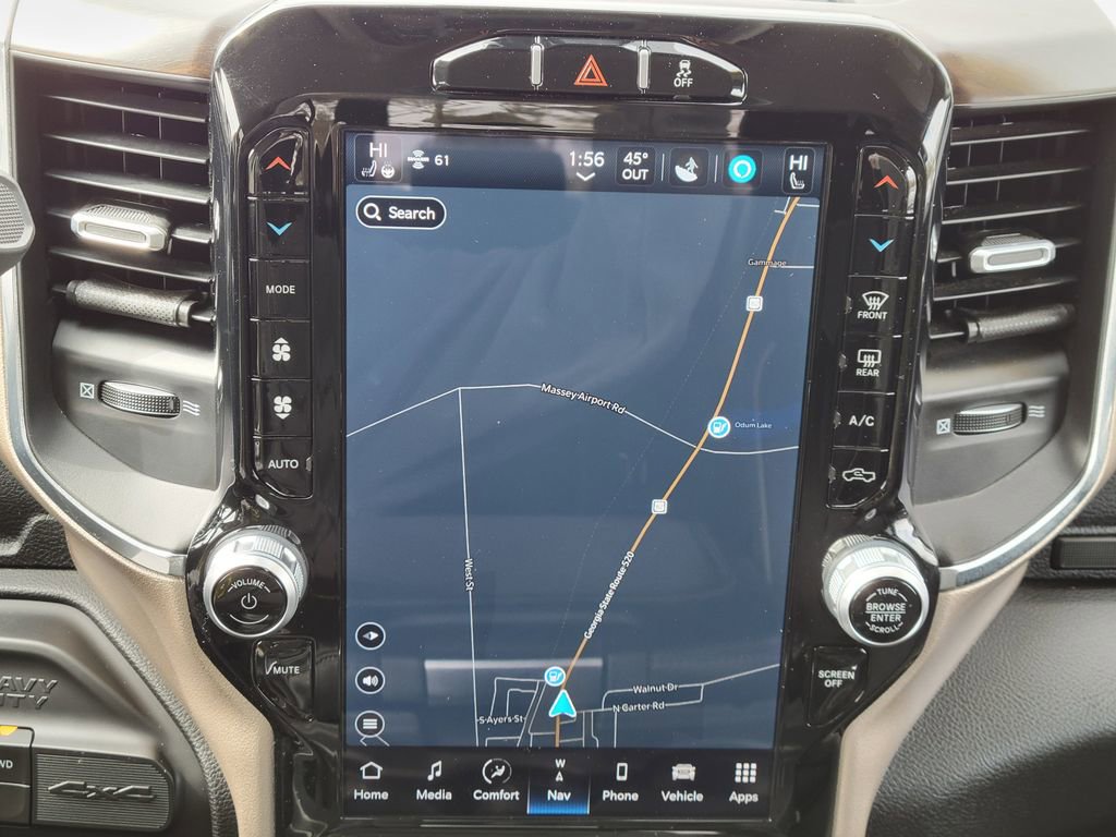 Used 2024 RAM 2500 Laramie image 24