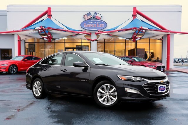 Used 2023 Chevrolet Malibu LT