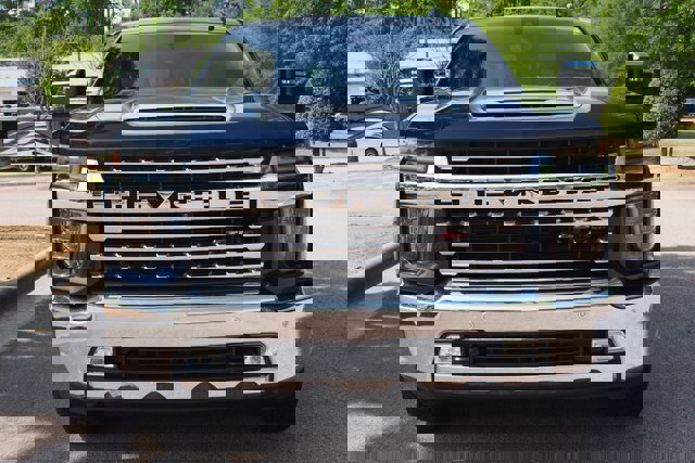 Used 2020 Chevrolet Silverado 2500 LTZ w/ LTZ Plus Package image 8