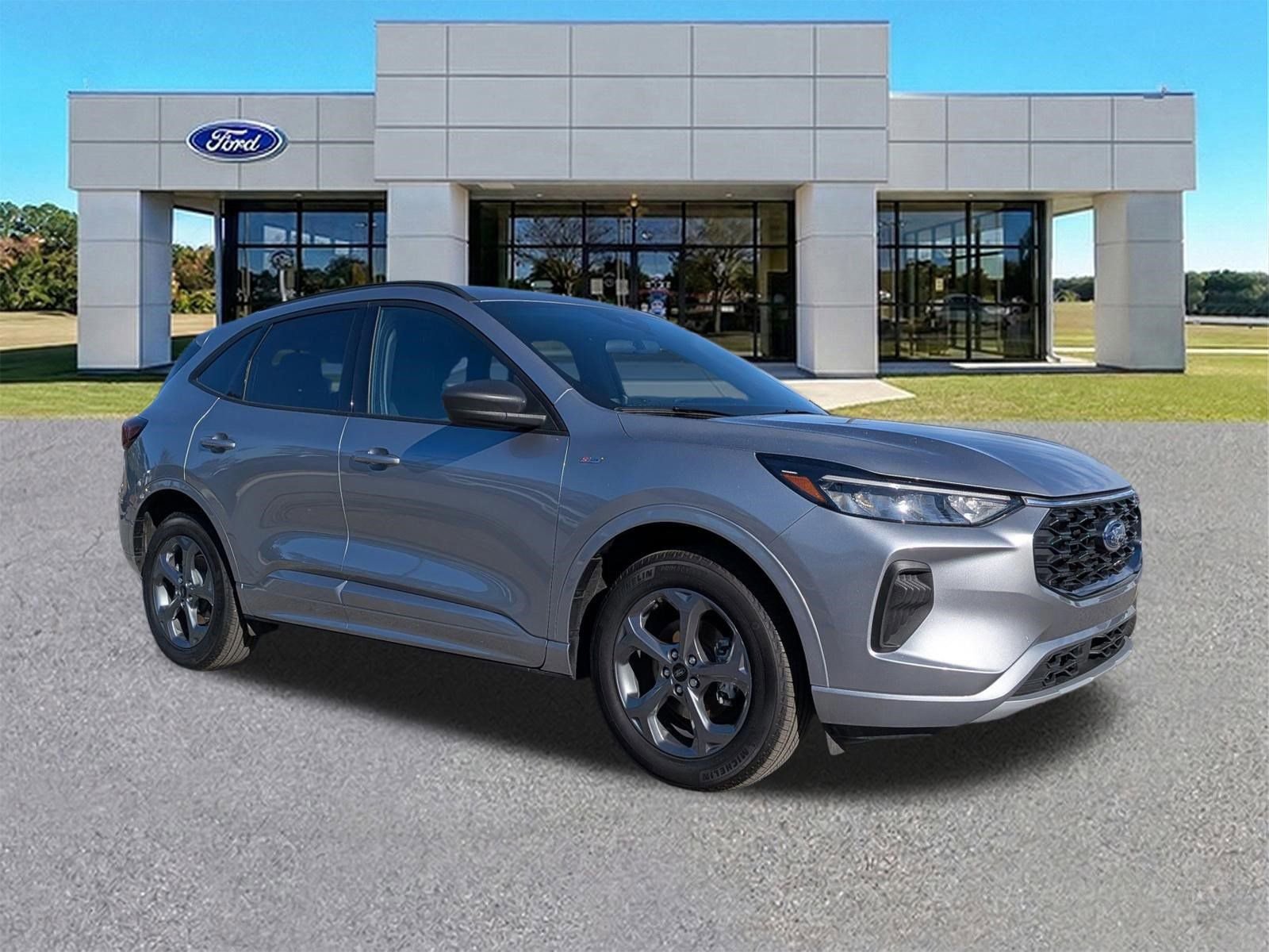 Certified 2023 Ford Escape ST-Line w/ Tech Pack #1 image 8