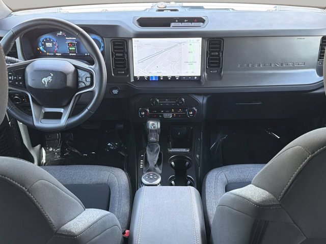 Certified 2025 Ford Bronco Big Bend AWD/4WD image 13