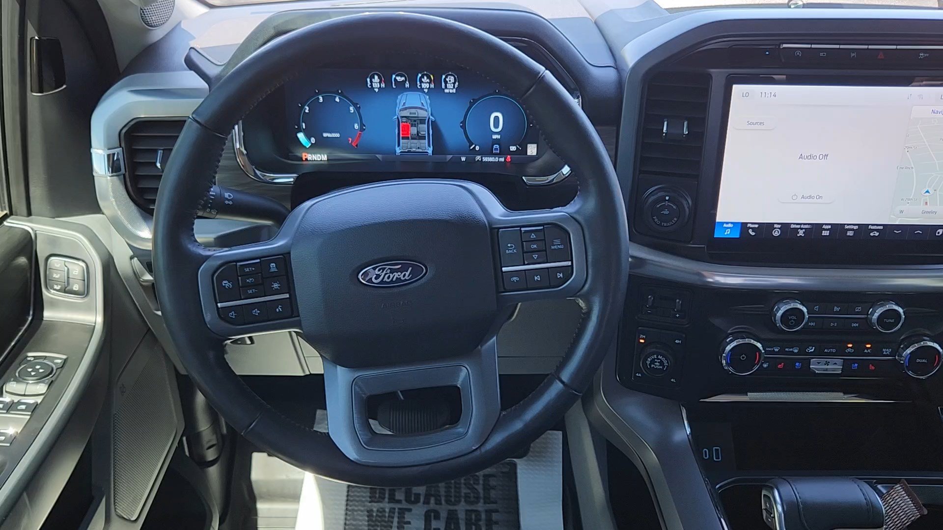 Certified 2024 Ford F150 Lariat w/ Tow/Haul Package AWD/4WD image 11