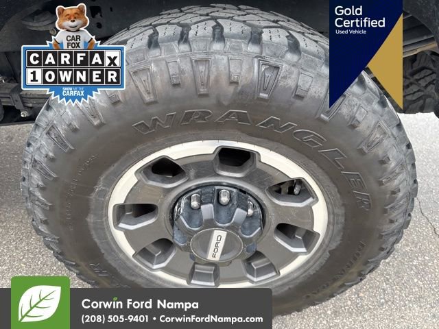 Certified 2023 Ford F250 Lariat w/ Lariat Ultimate Package AWD/4WD image 15