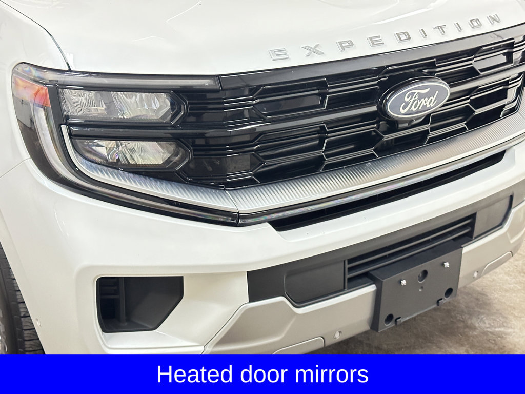 Certified 2025 Ford Expedition Max Platinum AWD/4WD image 16