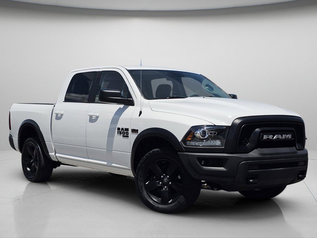 Used 2019 RAM 1500 Classic Warlock AWD/4WD image 2