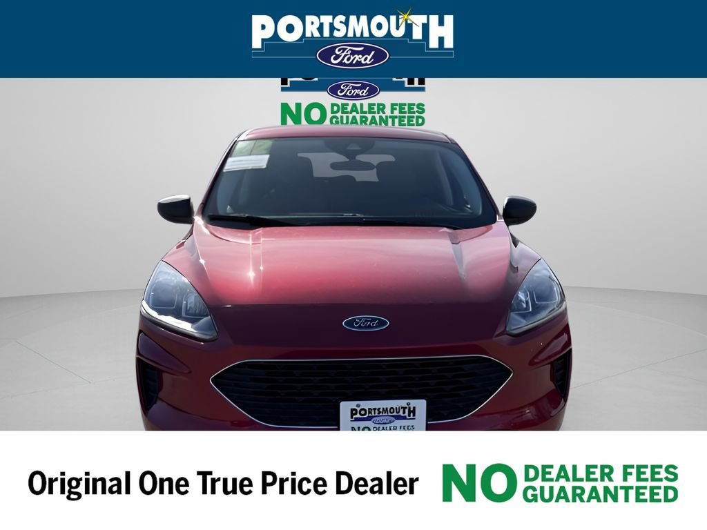 Certified 2022 Ford Escape SE w/ Convenience Package image 10