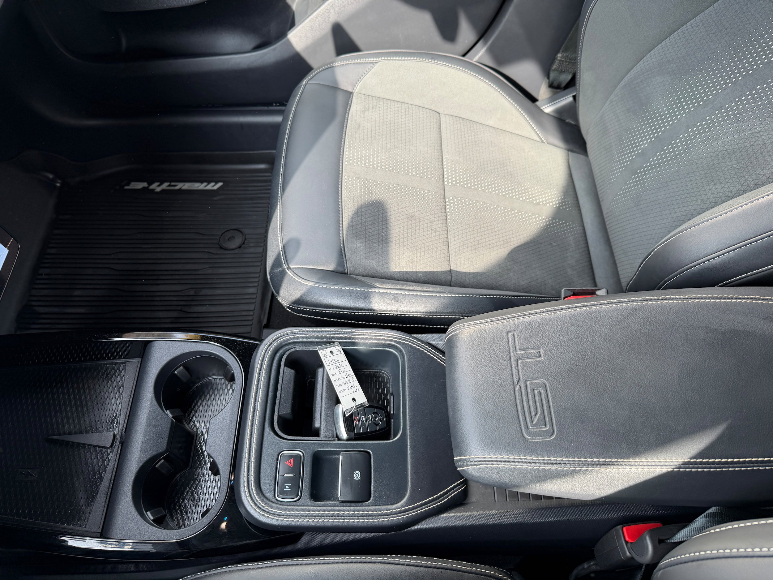 Certified 2025 Ford Mustang Mach-E GT AWD/4WD image 25