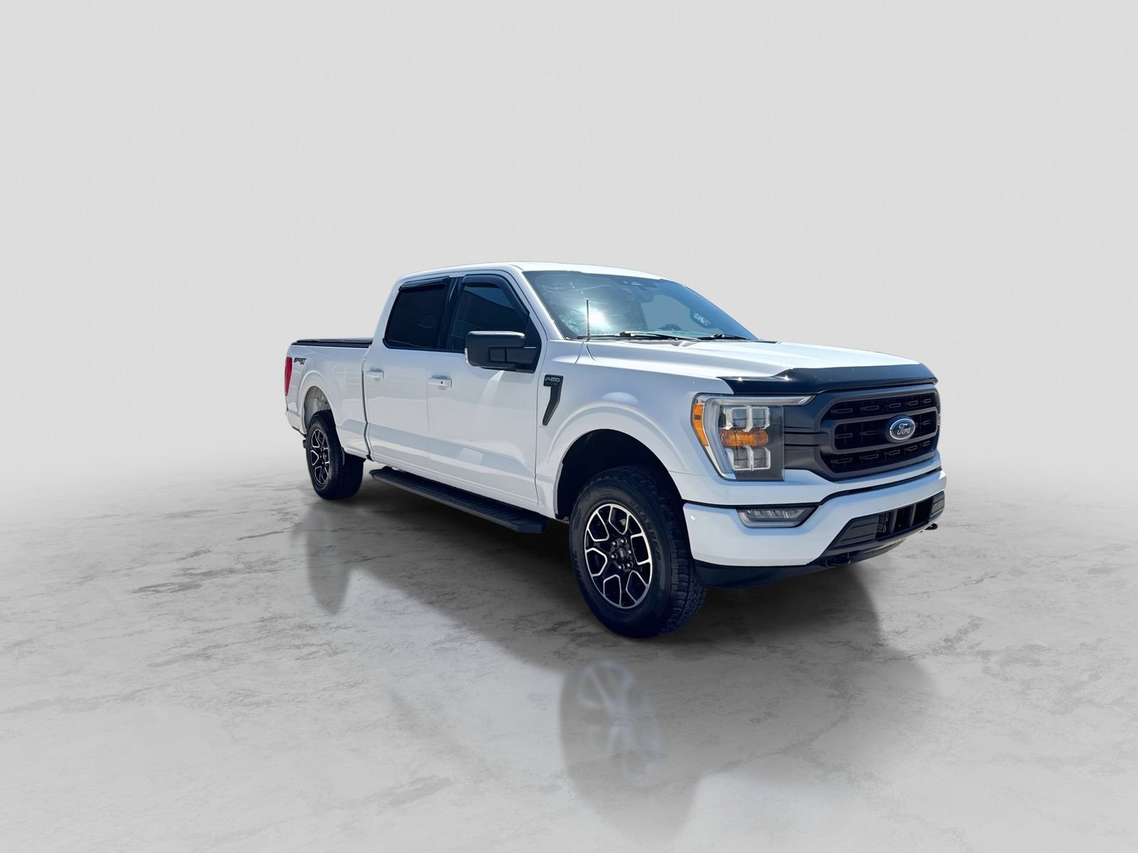 Certified 2022 Ford F150 XLT w/ Equipment Group 302A High AWD/4WD image 10