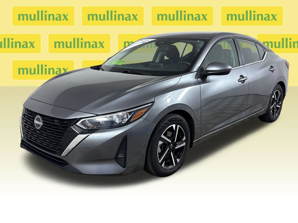 Used 2024 Nissan Sentra SV FWD image 9