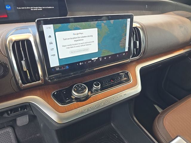 Certified 2025 Ford Expedition King Ranch AWD/4WD image 14