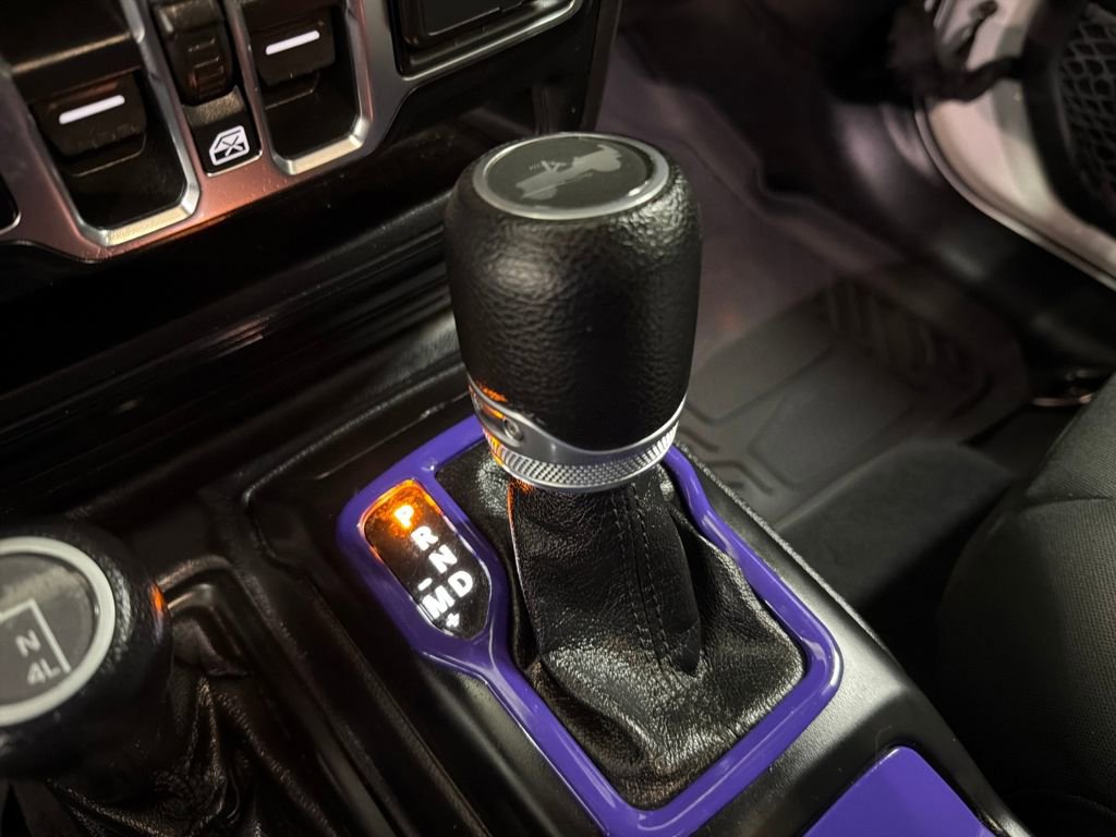 Used 2020 Jeep Wrangler Unlimited Sport S image 27