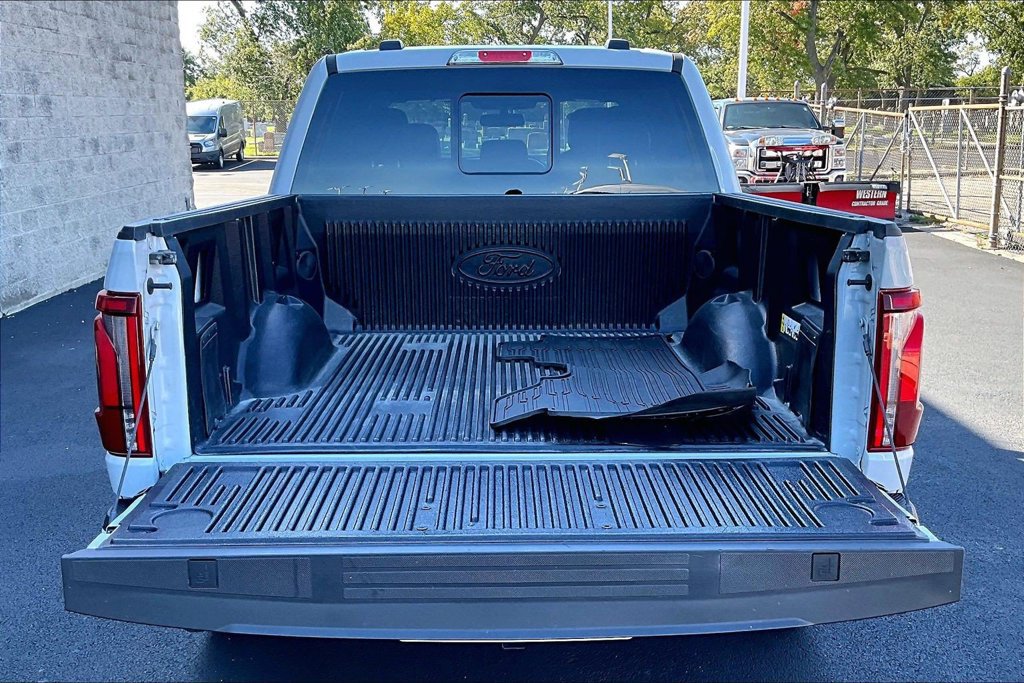 Certified 2024 Ford F150 Lariat w/ Equipment Group 502A High AWD/4WD image 33