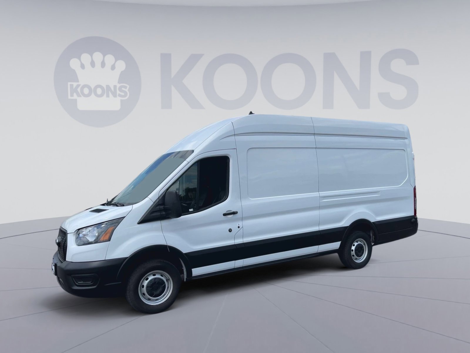 Certified 2024 Ford Transit 250 148 High Roof Extended RWD image 15