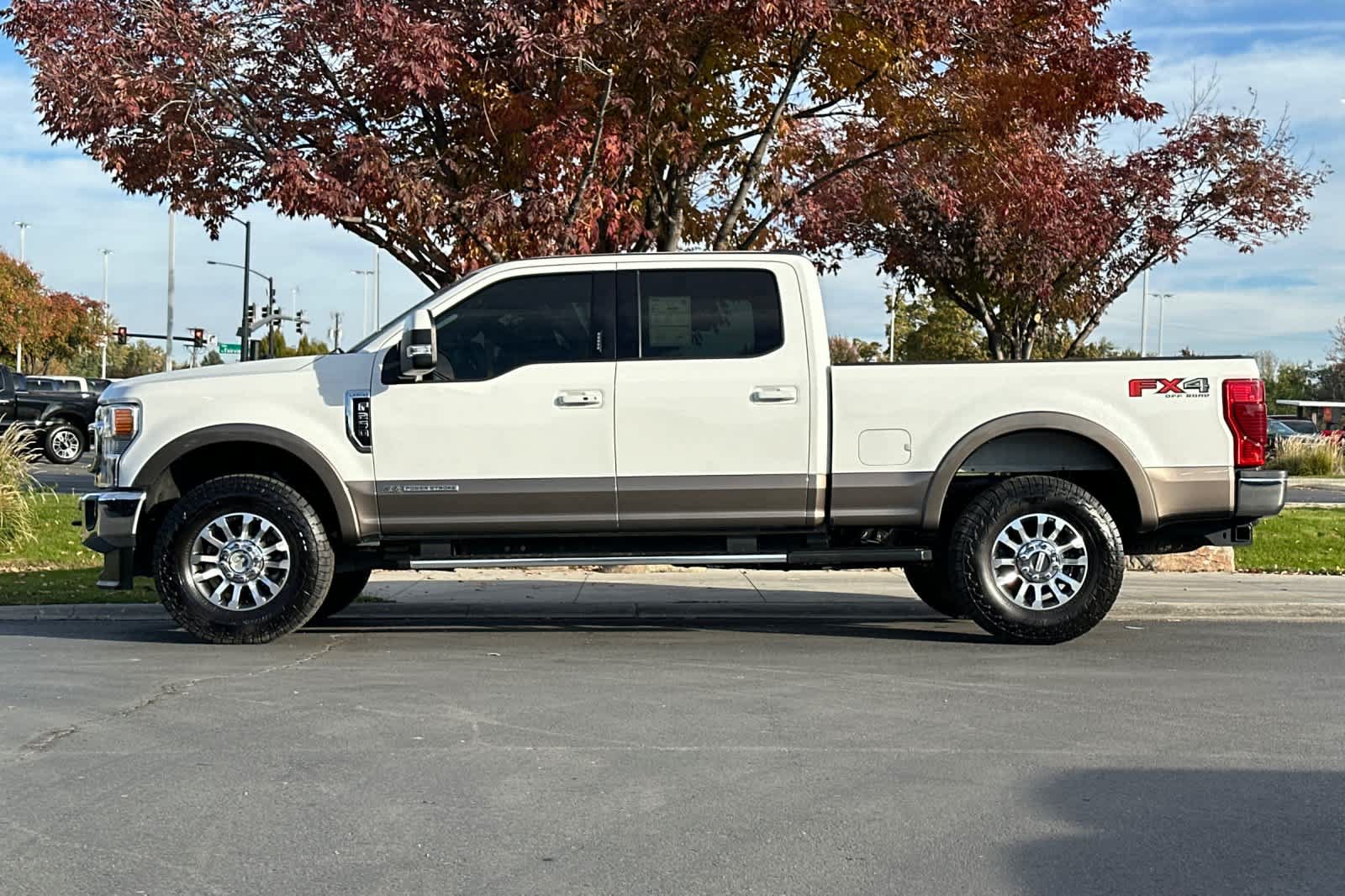 Certified 2022 Ford F250 Lariat w/ Lariat Ultimate Package AWD/4WD image 5