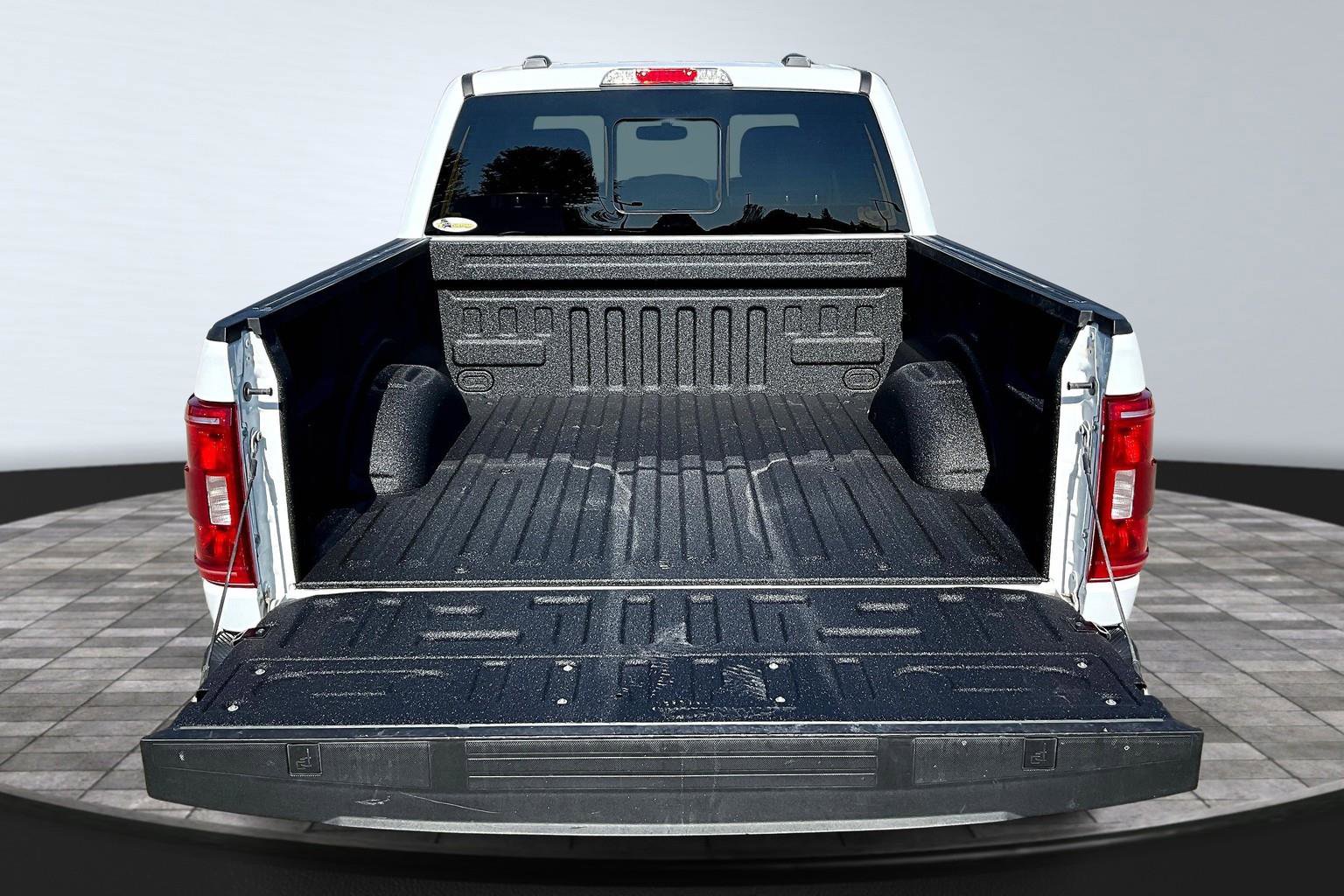 Certified 2023 Ford F150 XLT w/ Equipment Group 302A High image 7