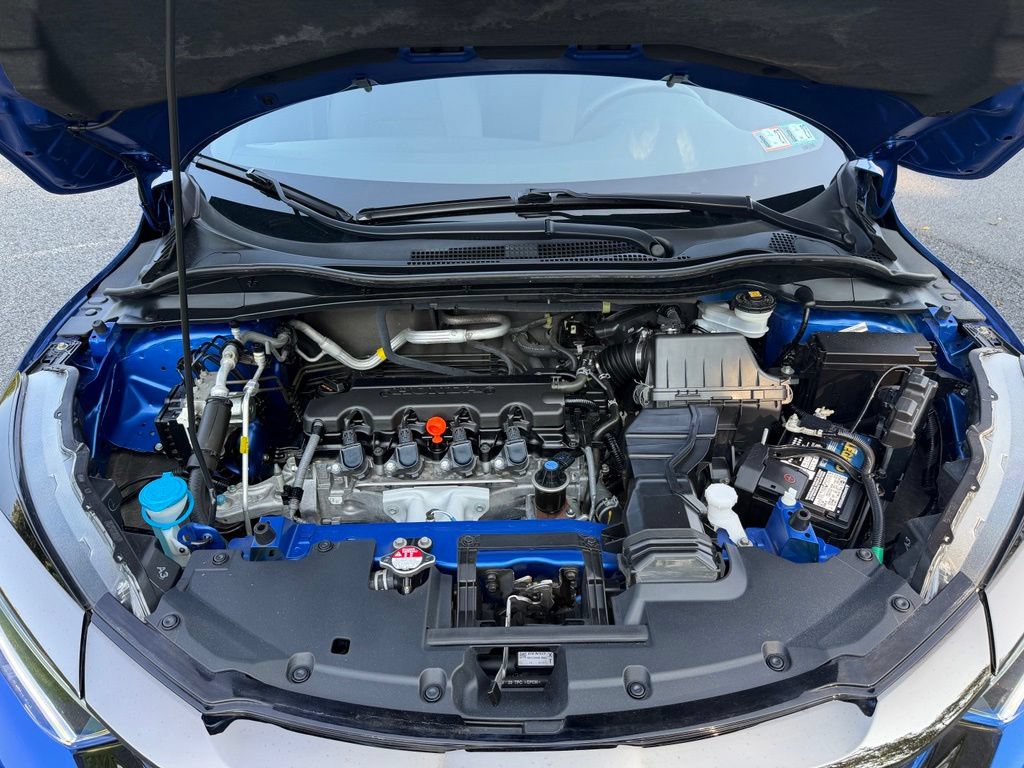 Used 2021 Honda HR-V Sport image 20