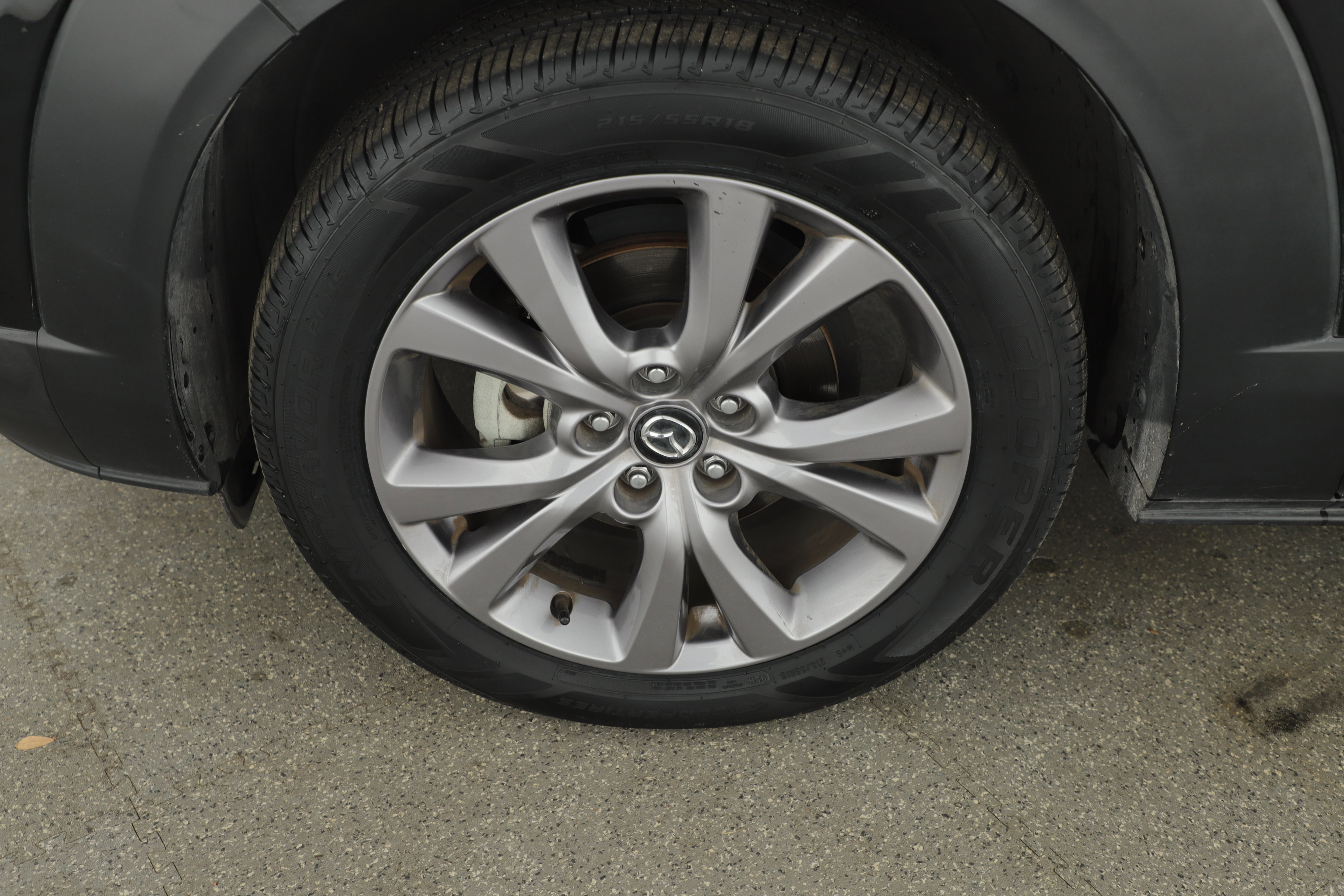 Used 2023 MAZDA CX-30 AWD 2.5 S w/ Preferred Package image 6