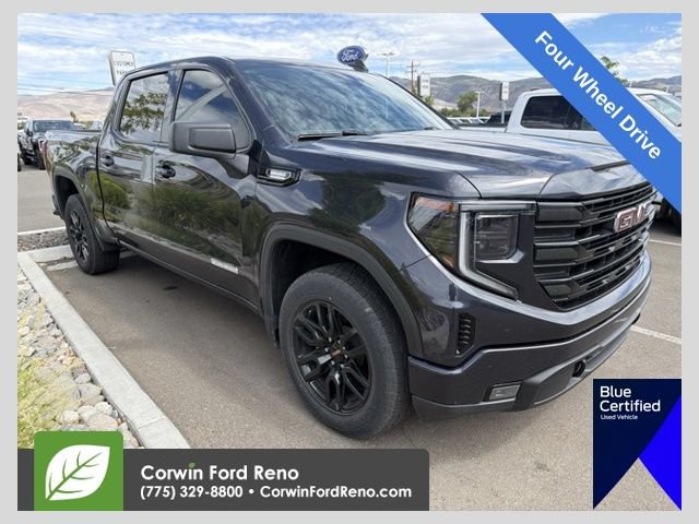 Used 2024 GMC Sierra 1500 Elevation w/ X31 Off-Road Package