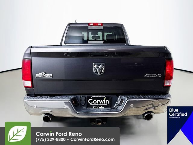 Used 2017 RAM 1500 Big Horn image 5