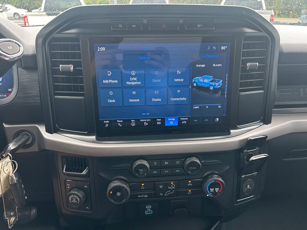 Certified 2024 Ford F150 XL w/ Equipment Group 103A High image 33