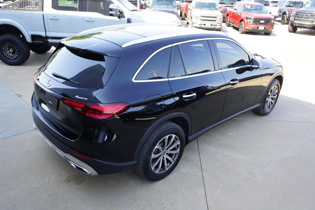 Used 2024 Mercedes-Benz GLC 300 4MATIC image 14