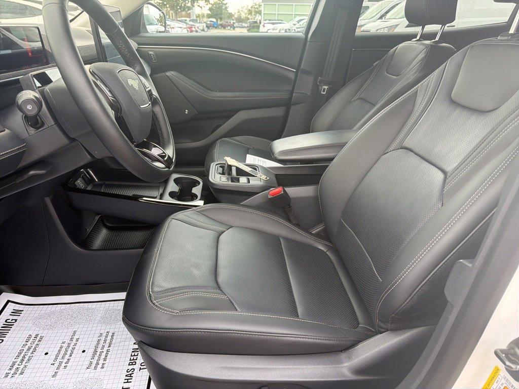 Certified 2025 Ford Mustang Mach-E Premium w/ Interior Protection Package image 9