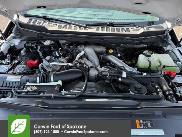 Certified 2026 Ford F350 Lariat w/ Black Appearance Package AWD/4WD image 36