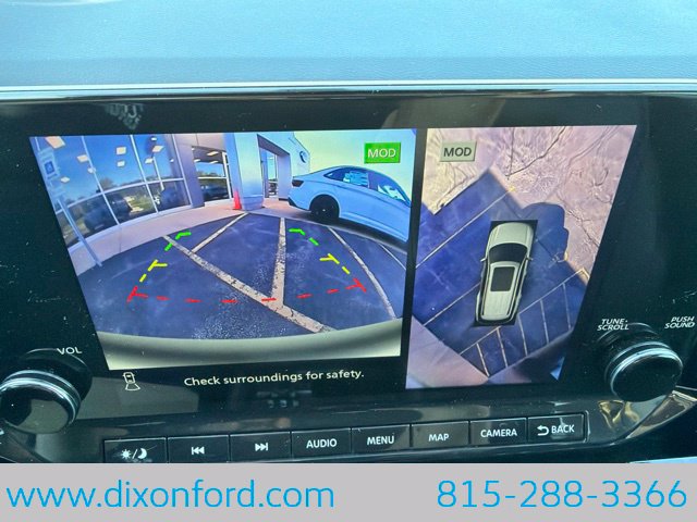 Used 2023 Nissan Pathfinder Platinum AWD/4WD image 13