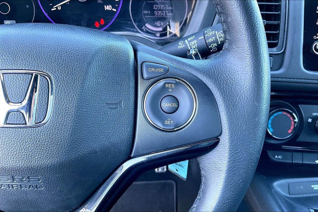Used 2022 Honda HR-V Sport image 17
