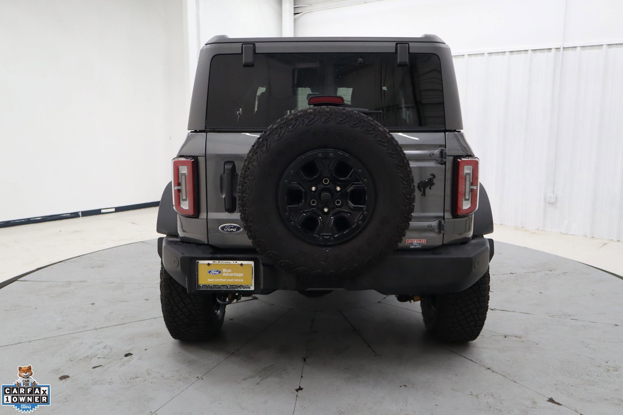 Certified 2022 Ford Bronco Wildtrak image 6