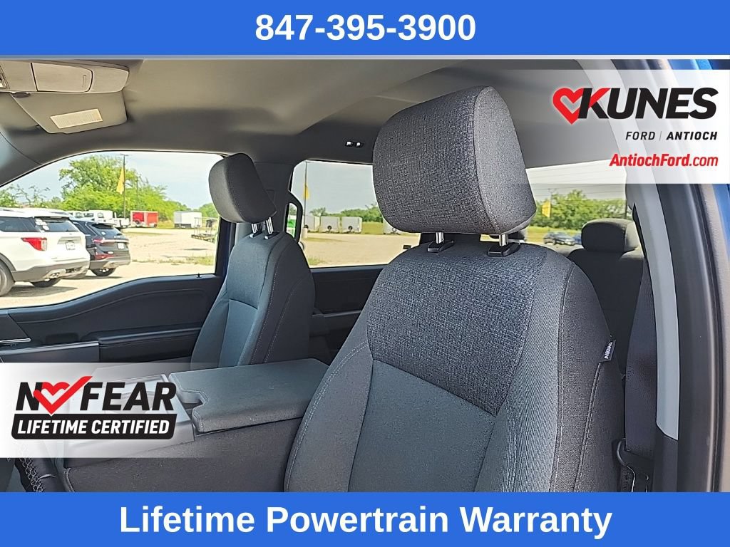 Certified 2024 Ford F150 XLT AWD/4WD image 17