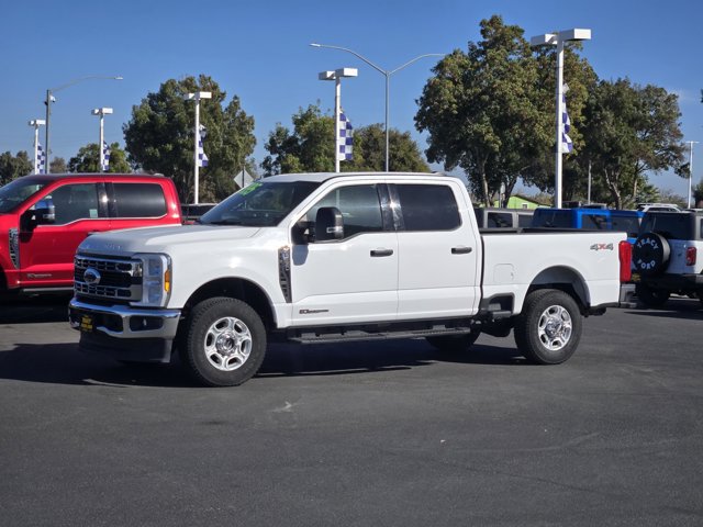 Certified 2025 Ford F350 XLT AWD/4WD image 7