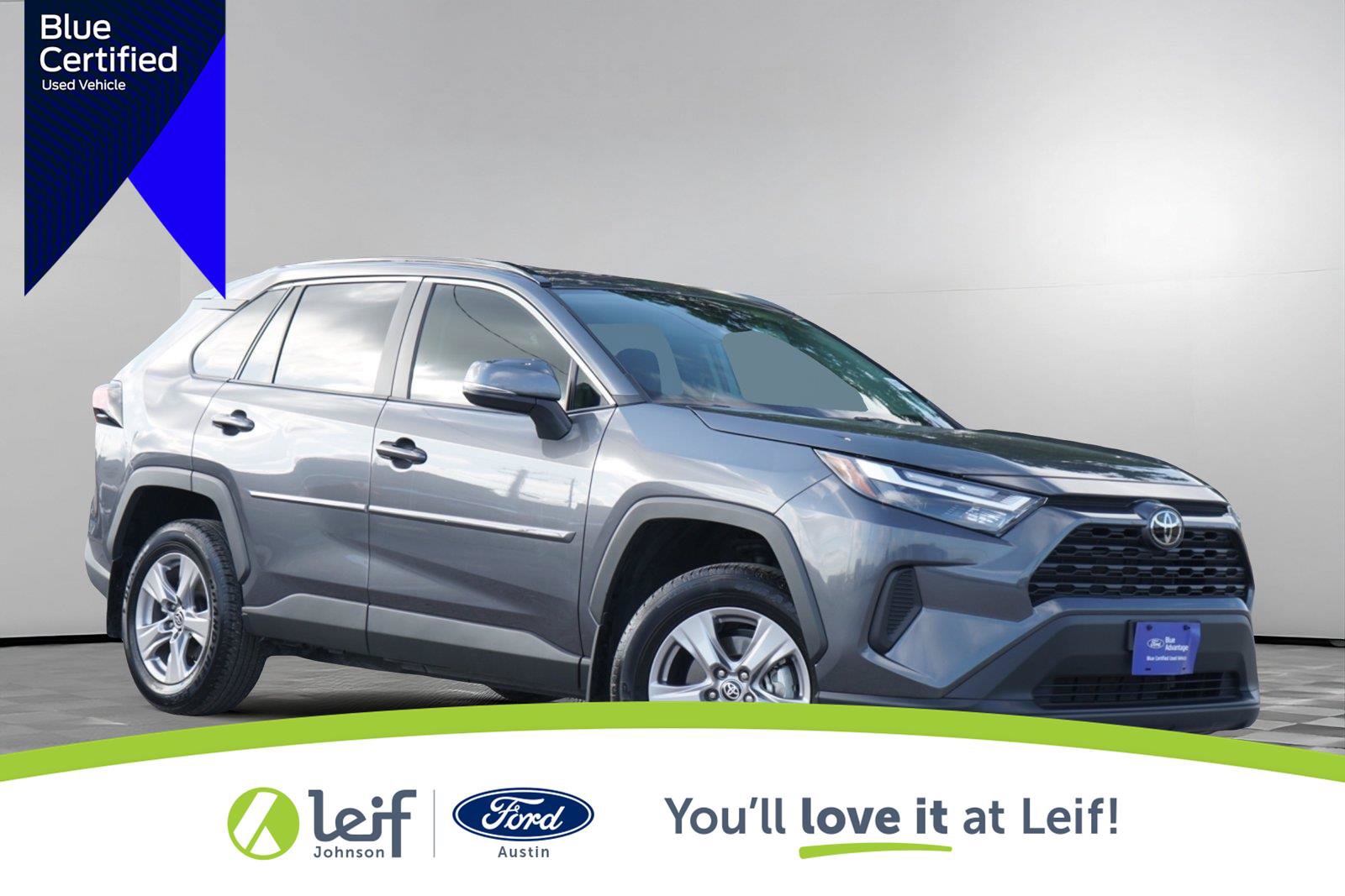 Used 2025 Toyota RAV4 XLE w/ Weather Package AWD/4WD image 1