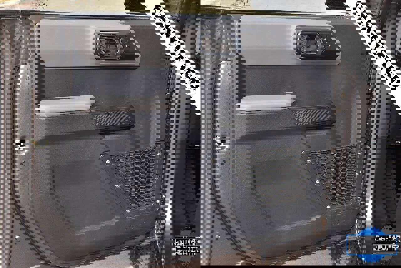 Certified 2023 Ford Bronco Big Bend image 42