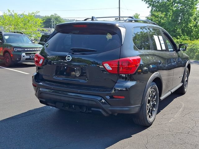 Used 2019 Nissan Pathfinder SL AWD/4WD image 13