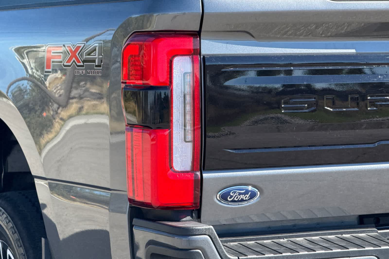 Certified 2026 Ford F350 Platinum AWD/4WD image 27