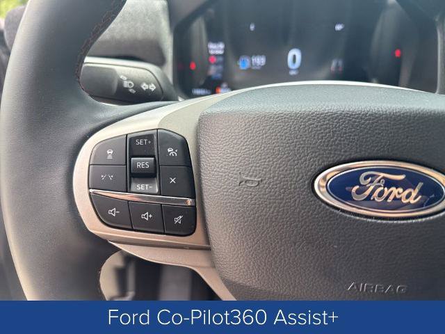 Certified 2026 Ford Explorer Active w/ Active Comfort Package RWD image 17