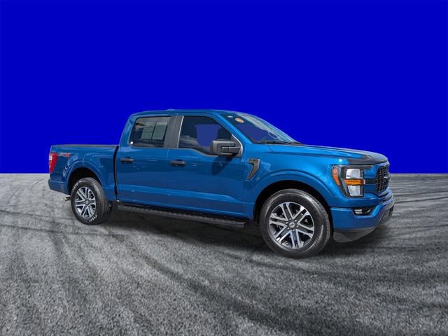 Certified 2023 Ford F150 XL w/ STX Appearance Package image 8