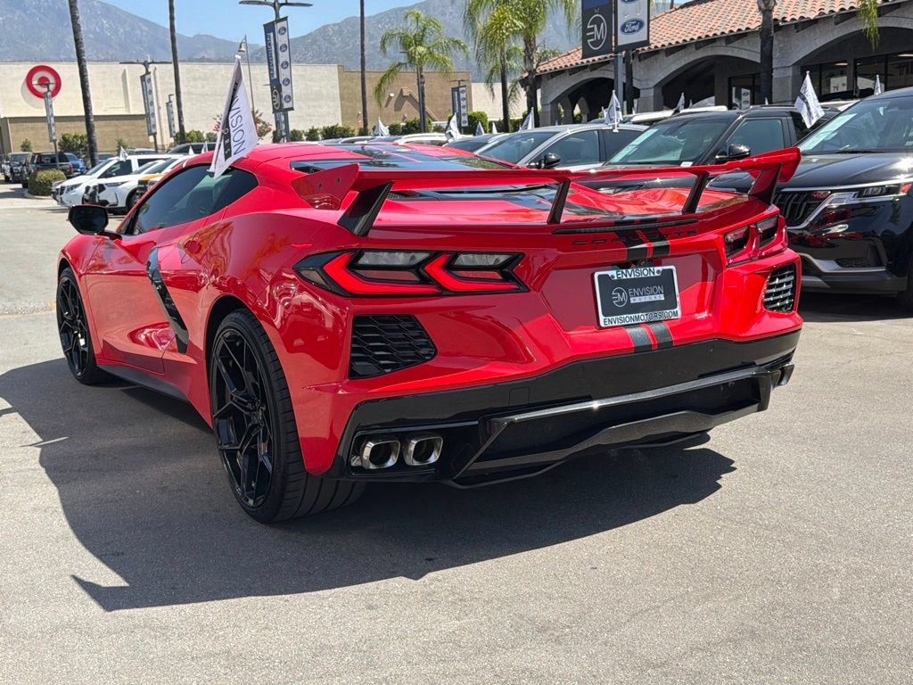 Used 2022 Chevrolet Corvette Stingray Coupe w/ 1LT RWD image 10