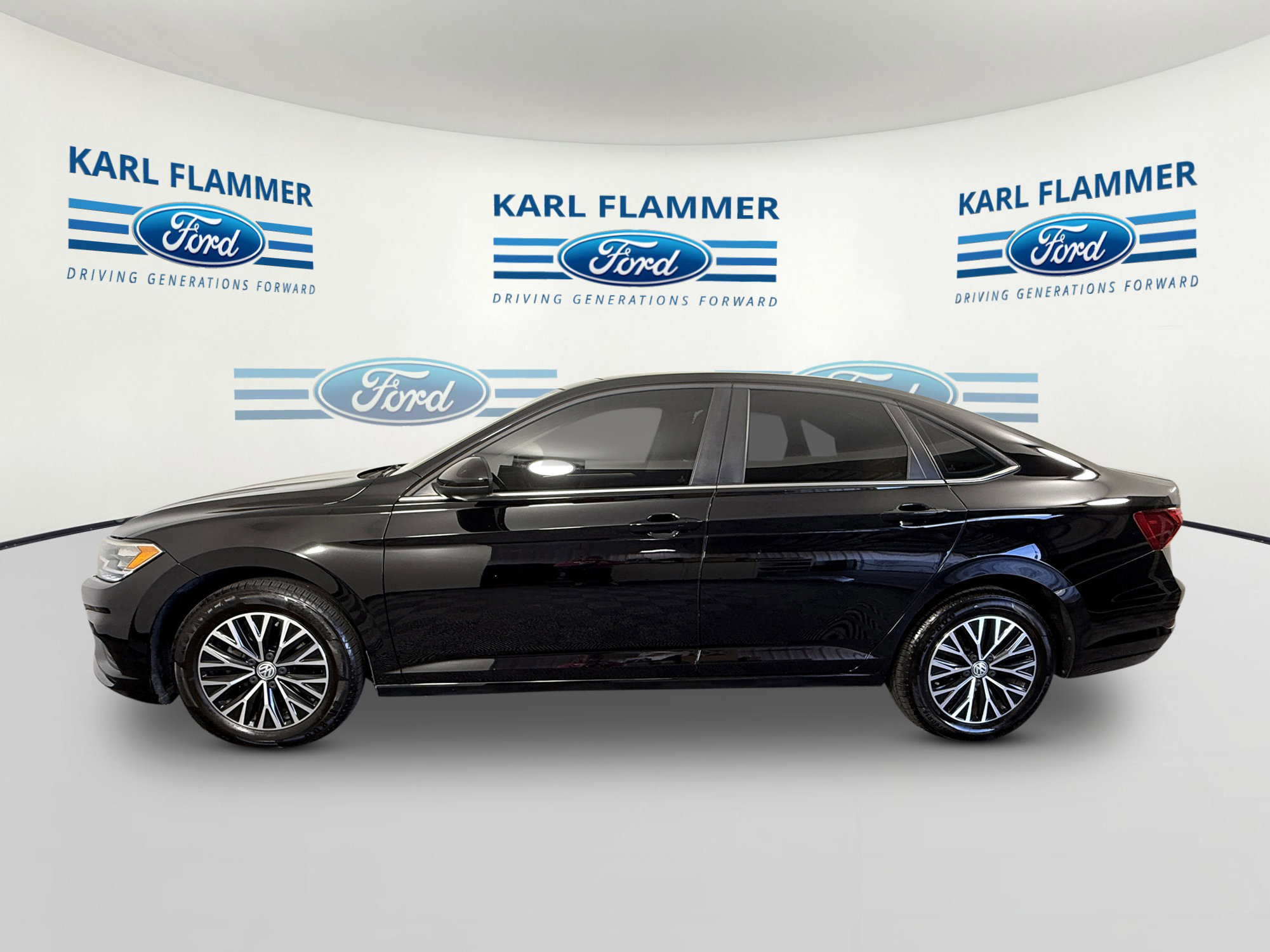 Used 2019 Volkswagen Jetta SE image 5