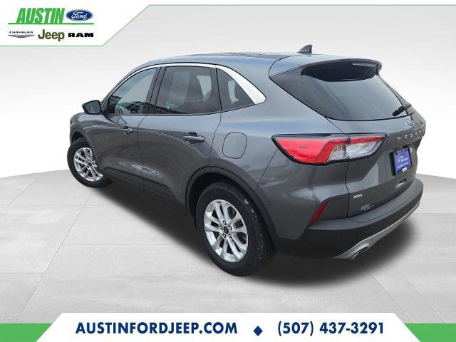 Certified 2021 Ford Escape SE image 5