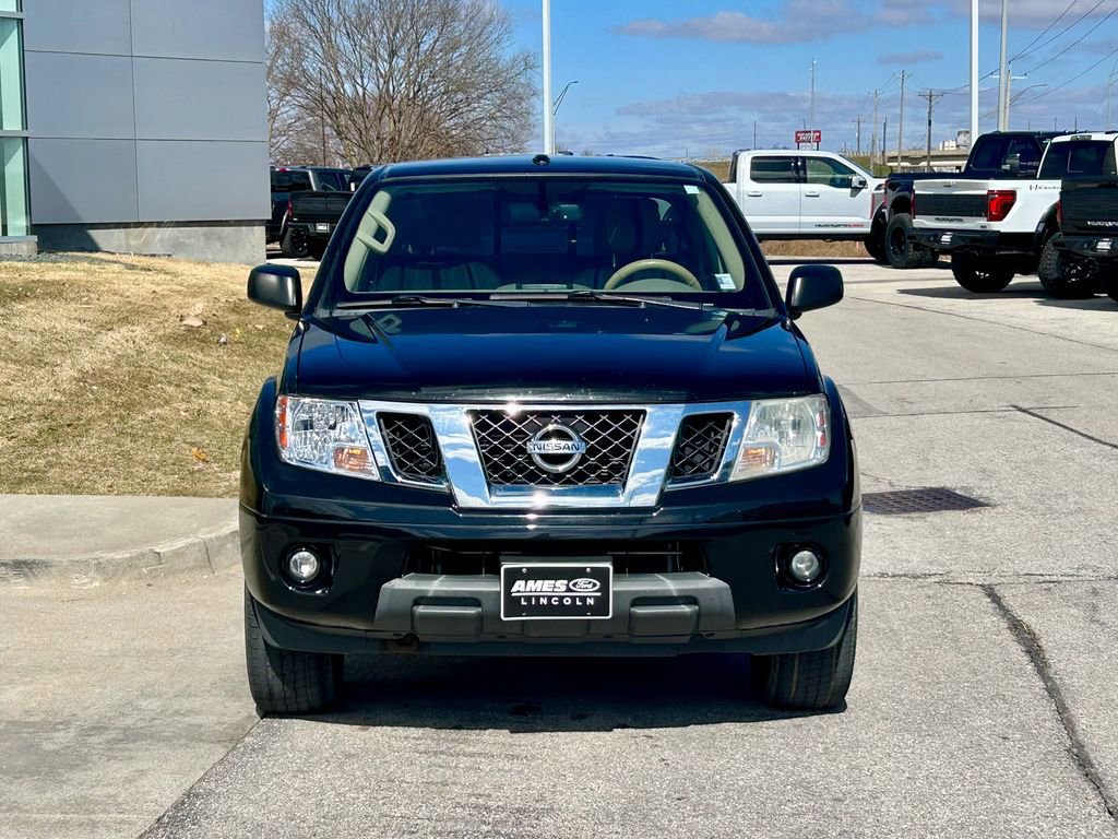 Used 2018 Nissan Frontier SV w/ Value Truck Package image 8