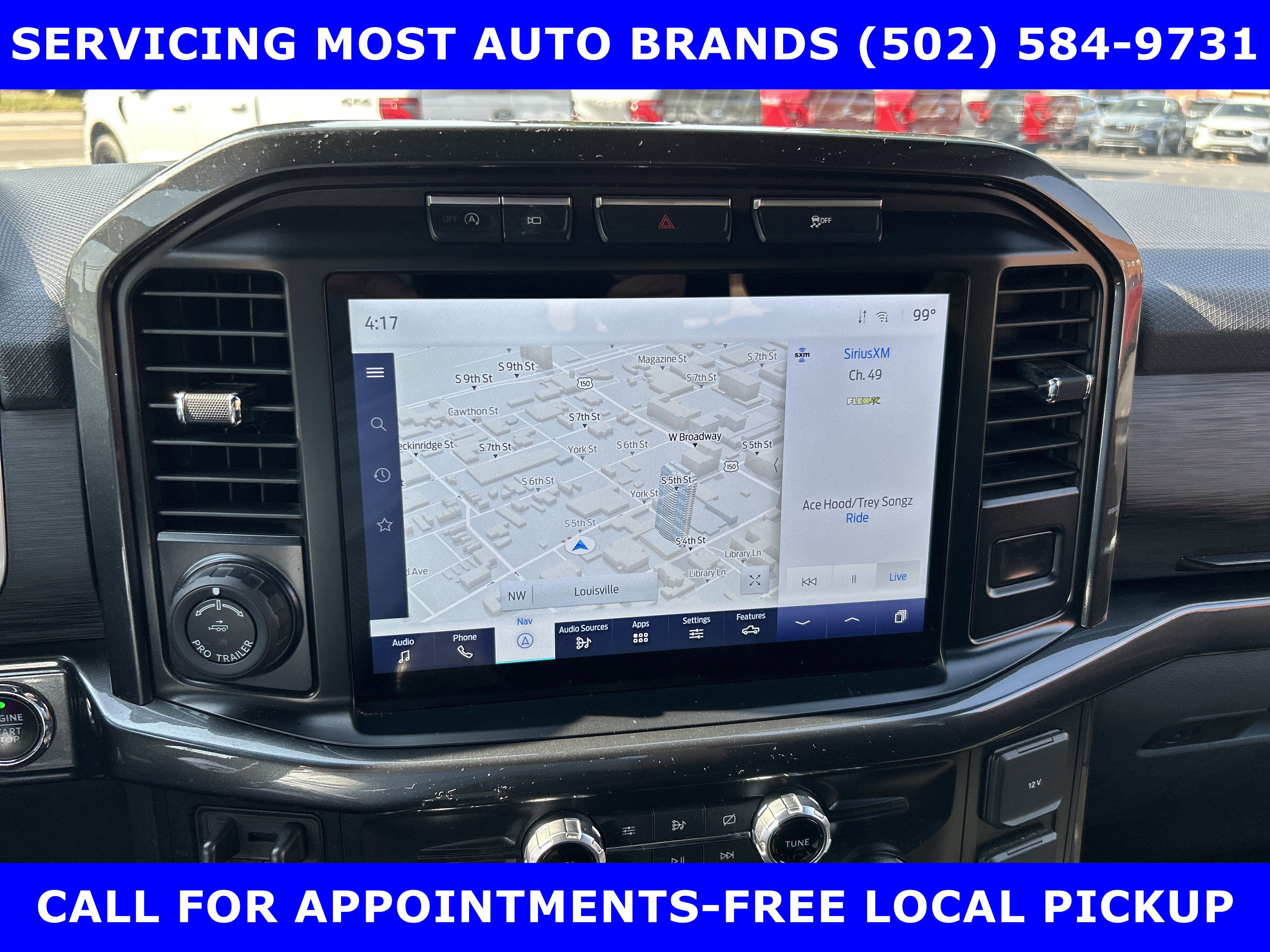 Certified 2021 Ford F150 XLT w/ Equipment Group 302A High image 21