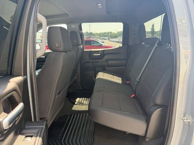 Used 2024 Chevrolet Silverado 1500 Custom AWD/4WD image 13