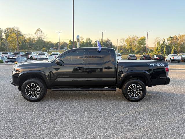 Used 2023 Toyota Tacoma TRD Sport w/ Advanced Technology Package AWD/4WD image 6