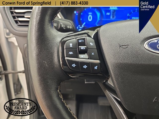Certified 2022 Ford Escape Titanium w/ Titanium Elite Package AWD/4WD image 33