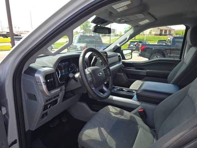 Certified 2023 Ford F150 XLT w/ Equipment Group 302A High AWD/4WD image 10