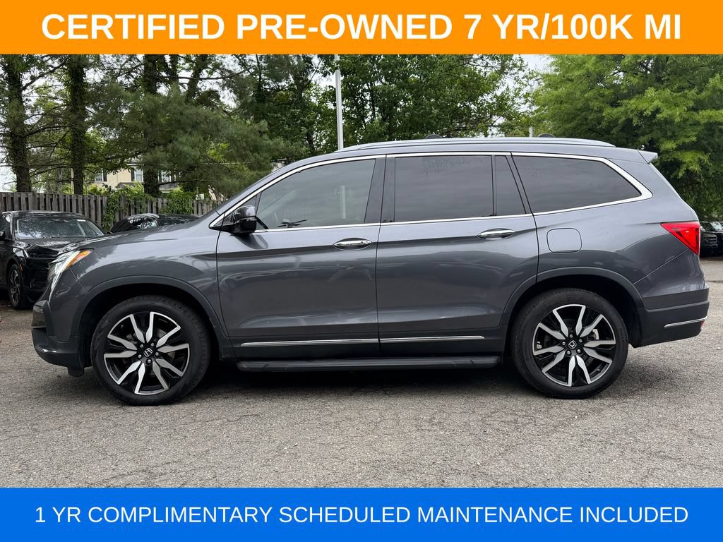 Used 2019 Honda Pilot Touring image 4
