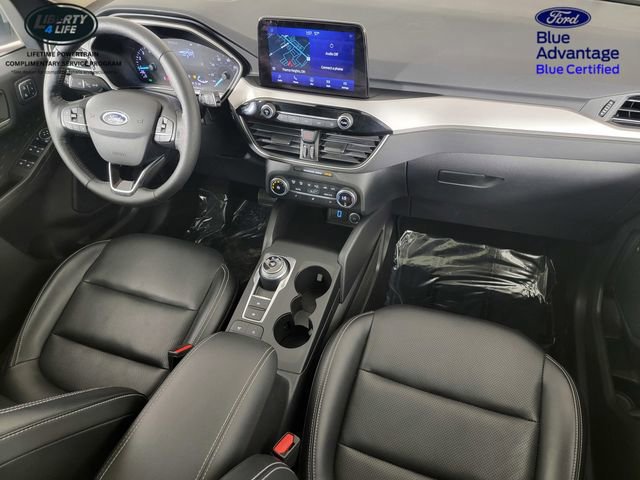Certified 2020 Ford Escape SEL image 35